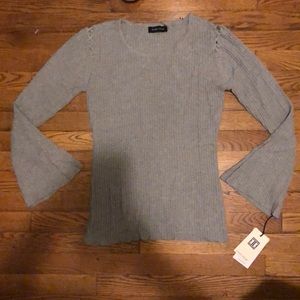 NWT! Ribbed Sweater